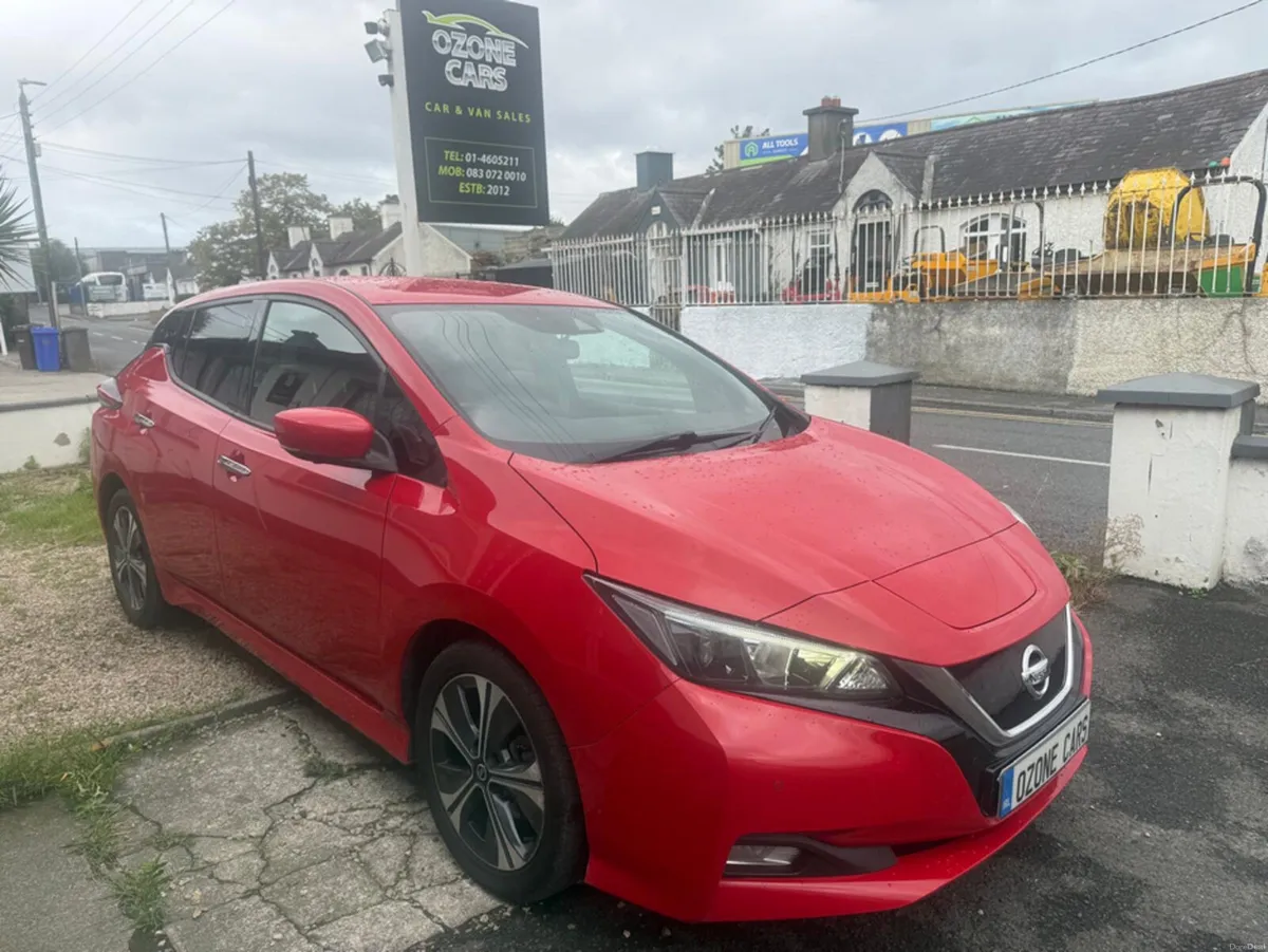 Nissan Leaf N-CONNECTA - Image 2