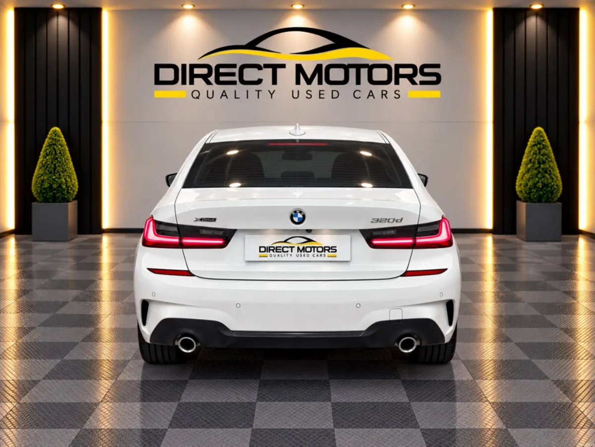 BMW 3-Series M Sport low miles X Drive - Image 6