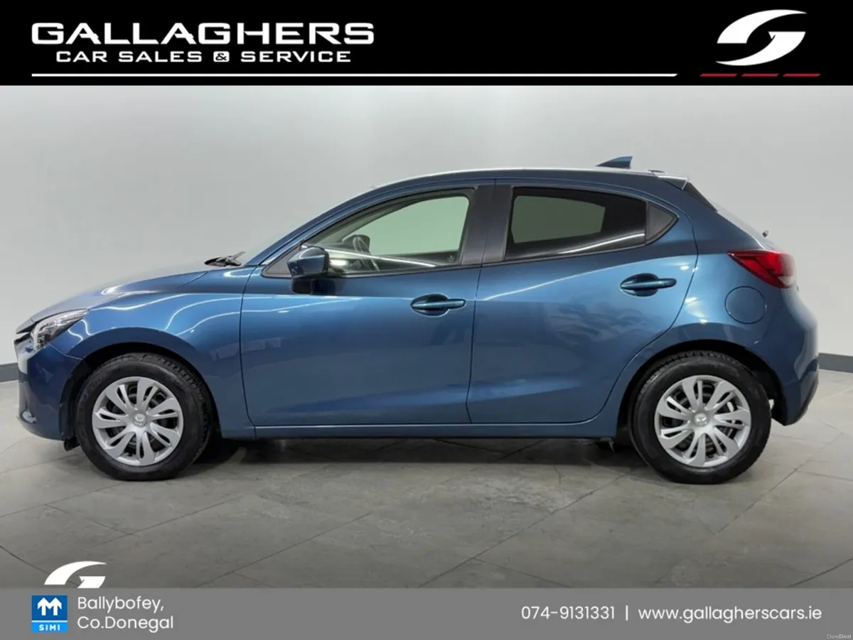 Mazda Demio (182) 1.3 PETROL AUTOMATIC ONLY 62K KM - Image 5