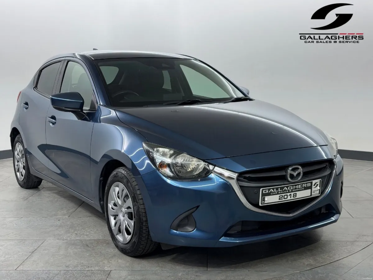 Mazda Demio (182) 1.3 PETROL AUTOMATIC ONLY 62K KM - Image 1
