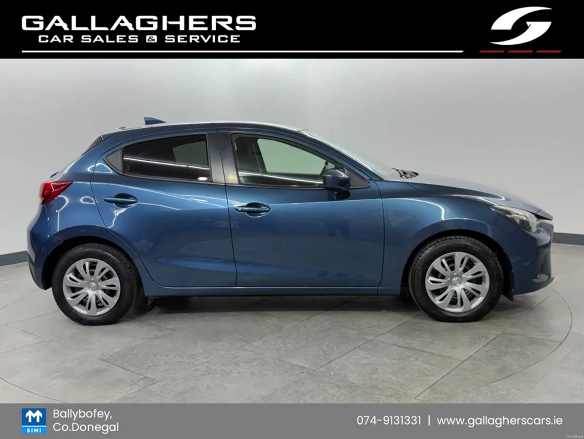 Mazda Demio (182) 1.3 PETROL AUTOMATIC ONLY 62K KM - Image 3