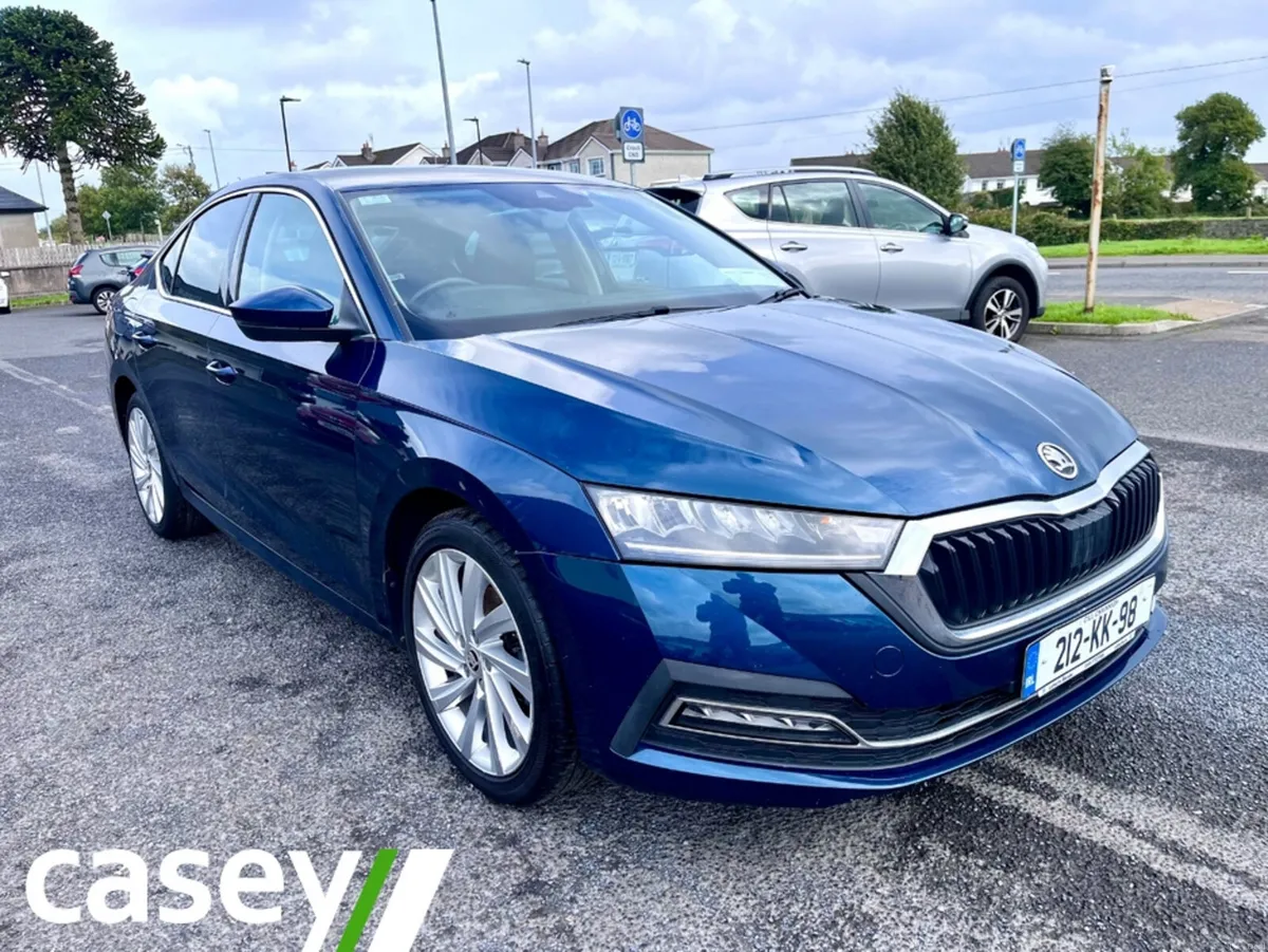 Skoda Octavia STYLE 2.0 TDI 115HP 5DR - Image 3