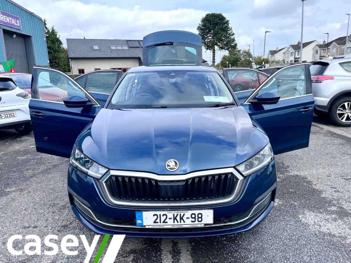 Skoda Octavia STYLE 2.0 TDI 115HP 5DR - Image 5