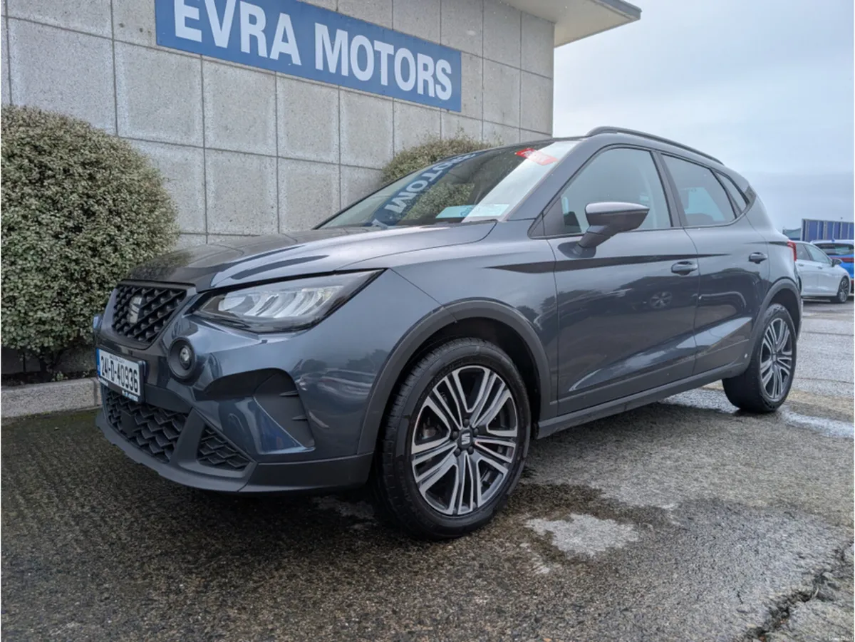 SEAT Arona AUTOMATIC 1.0 PETROL //CRUISE CONTOL//S - Image 4