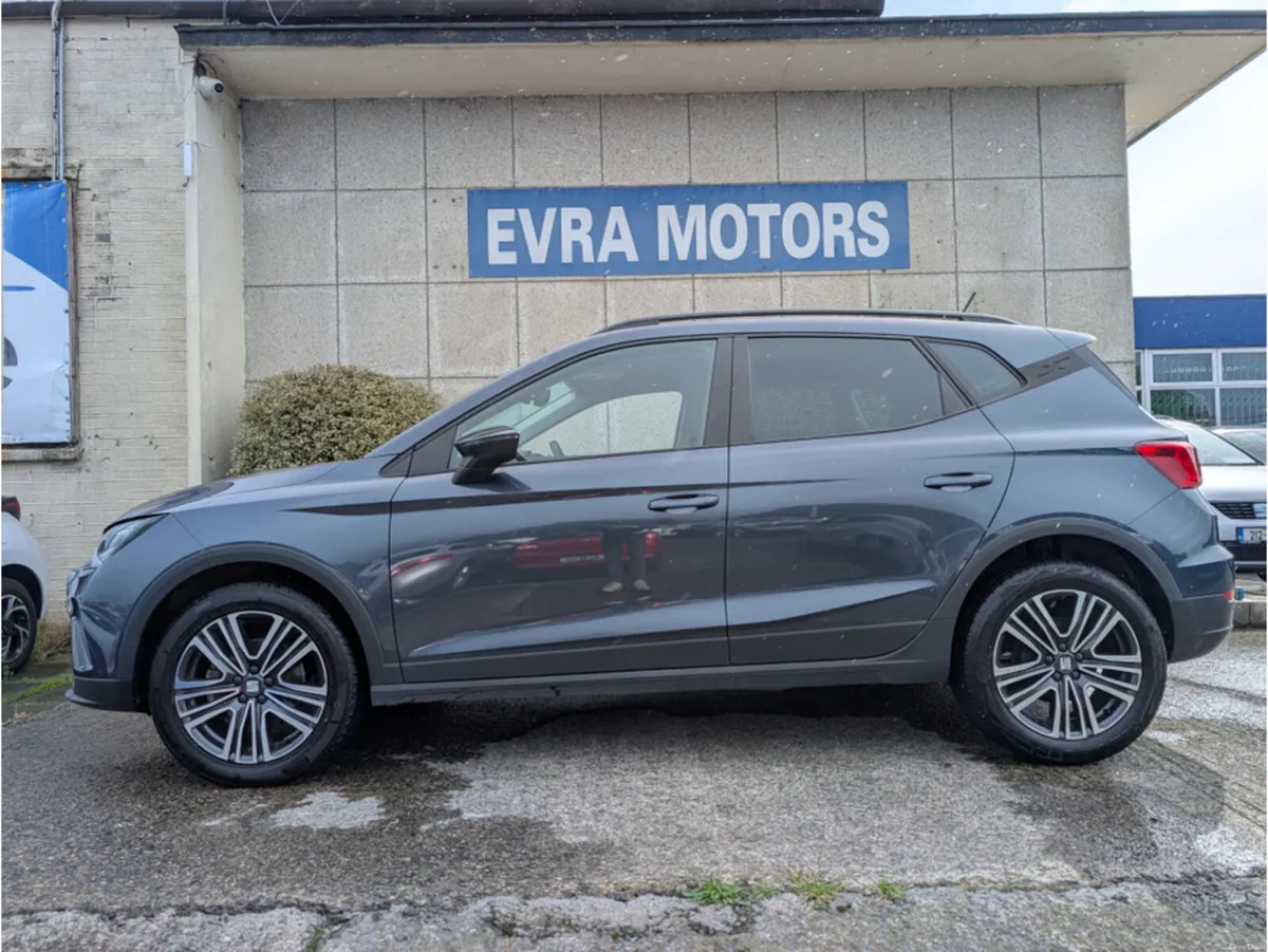 SEAT Arona AUTOMATIC 1.0 PETROL //CRUISE CONTOL//S - Image 5