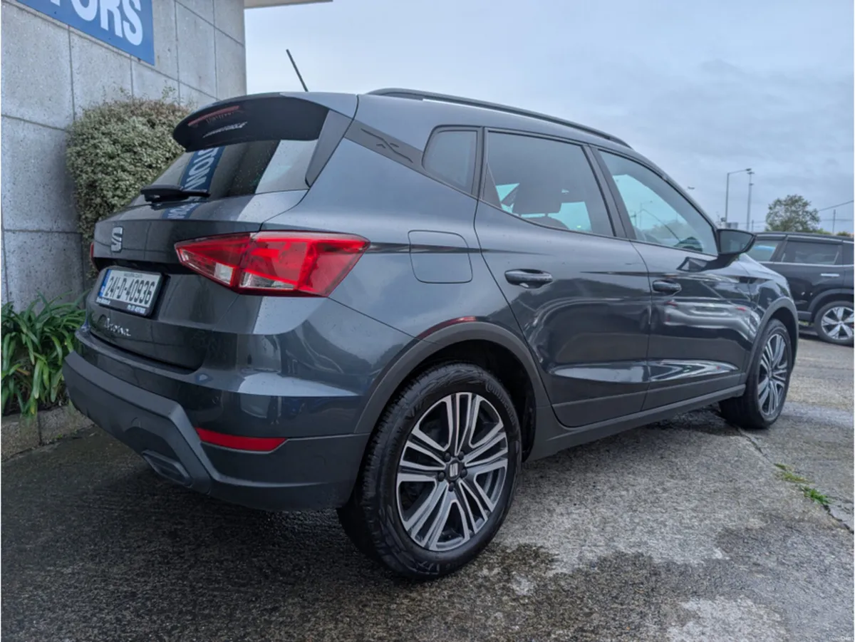 SEAT Arona AUTOMATIC 1.0 PETROL //CRUISE CONTOL//S - Image 6