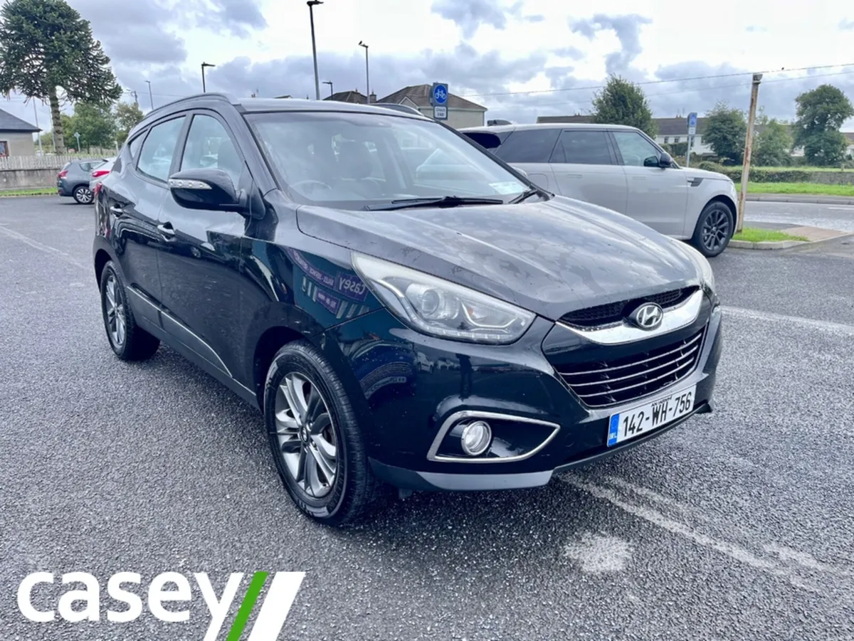 Hyundai ix35 1.7 CRDI SE 5DR - Image 3