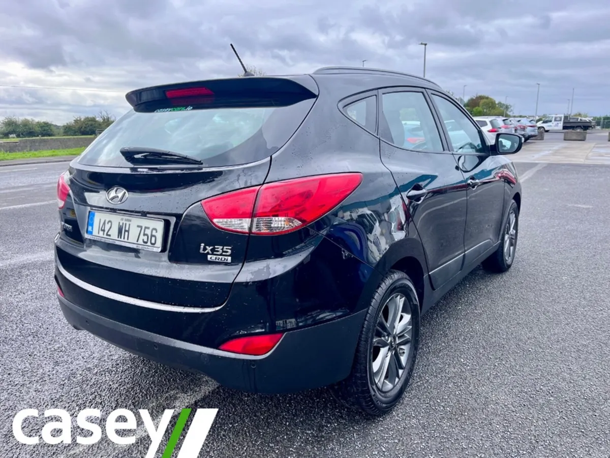 Hyundai ix35 1.7 CRDI SE 5DR - Image 4