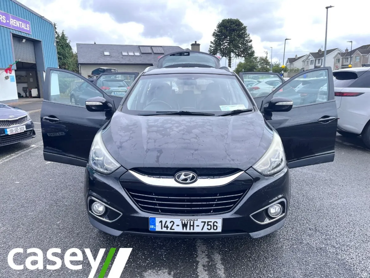 Hyundai ix35 1.7 CRDI SE 5DR - Image 5
