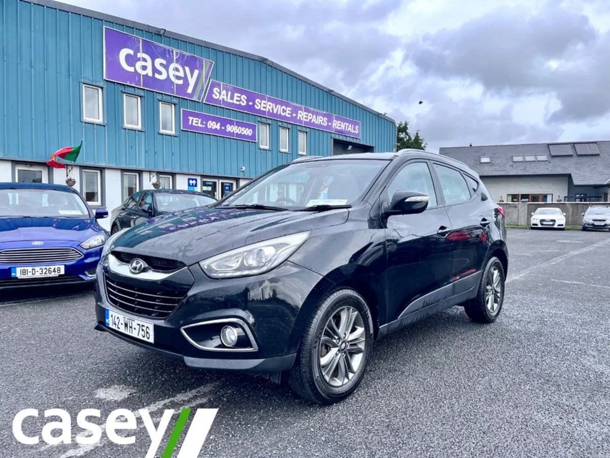 Hyundai ix35 1.7 CRDI SE 5DR - Image 1