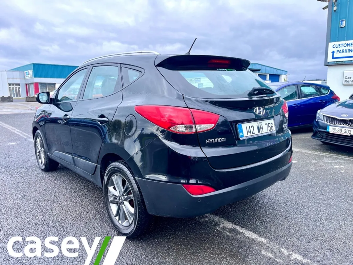 Hyundai ix35 1.7 CRDI SE 5DR - Image 2