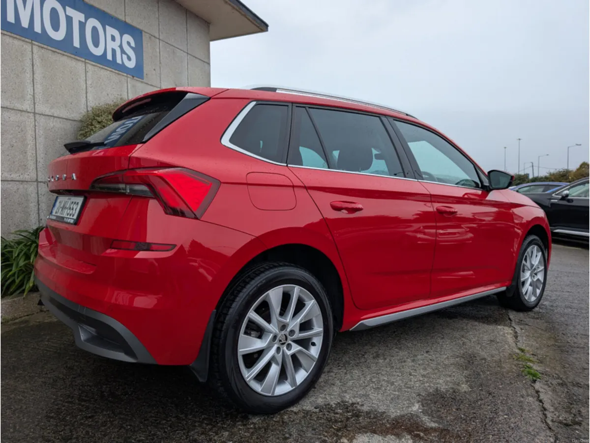 Skoda Kamiq STYLE 1.0 PETROL //CRUISE CONTROL//REV - Image 6