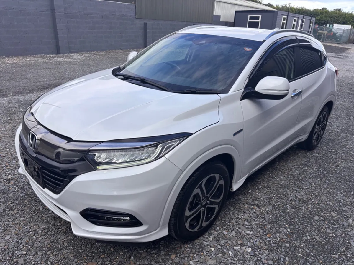 Honda Vezel 1.5 AUTOMATIC HYBRID - Image 5