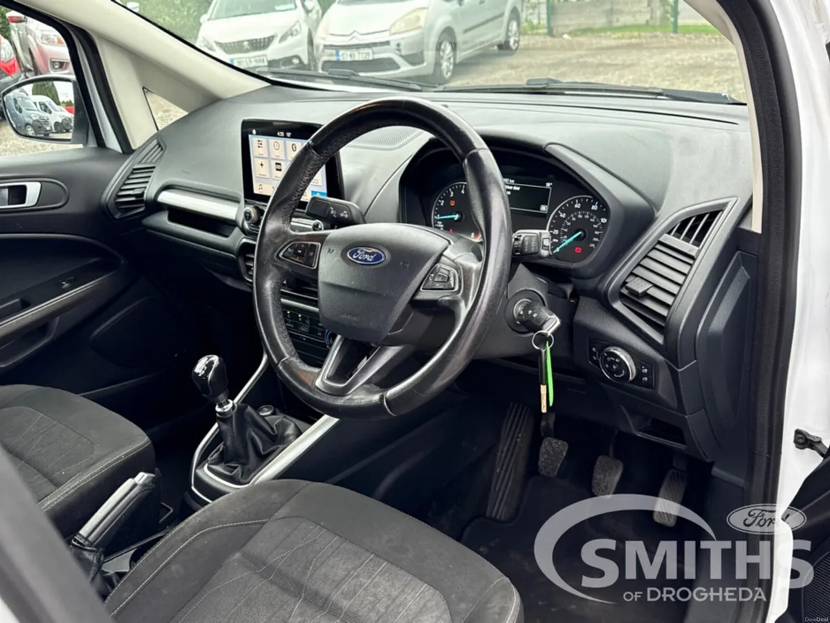 Ford EcoSport ZETEC 1.0T 125PS - Image 2