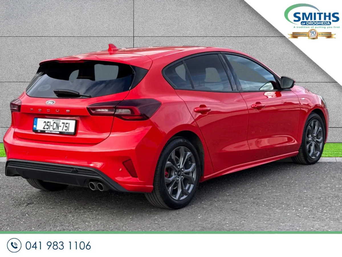 Ford Focus ST-LINE 1.0L 125PS - Image 3