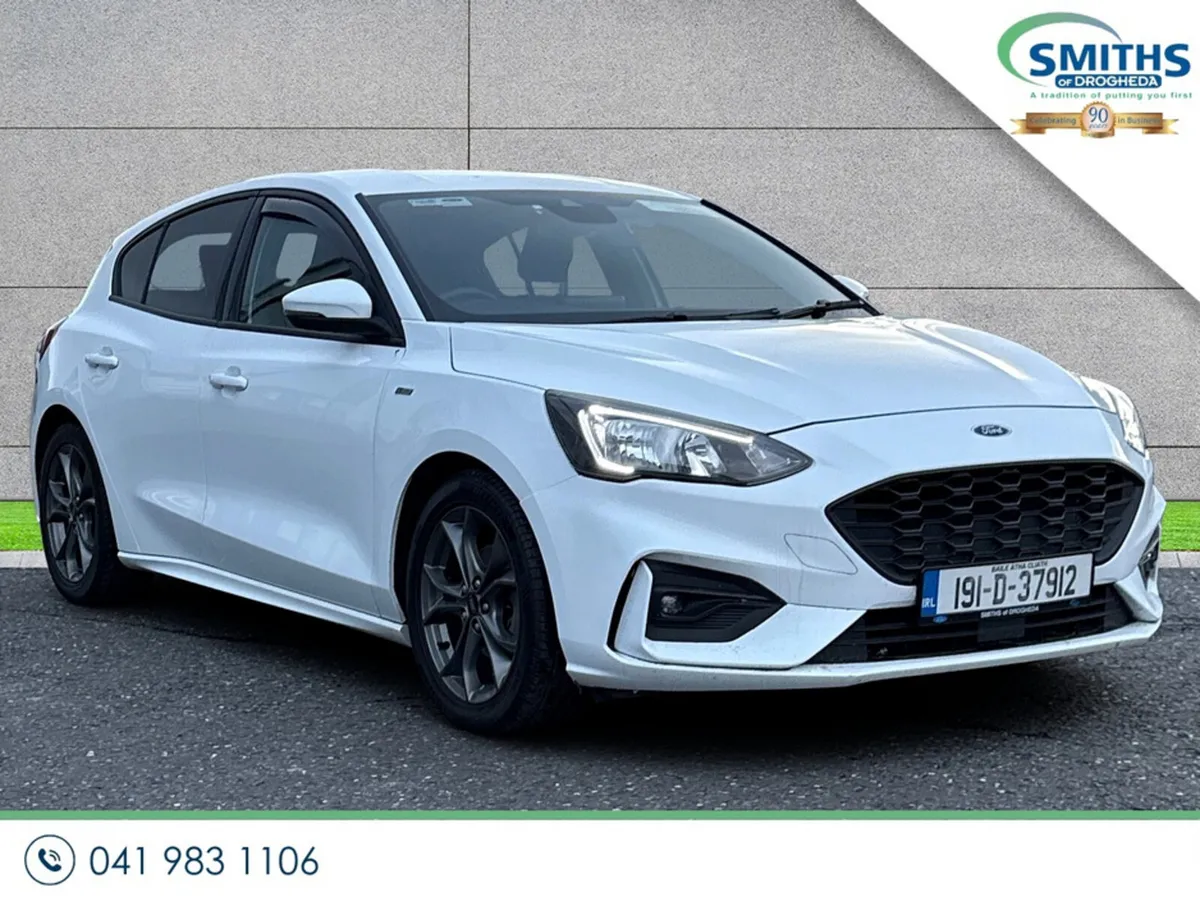 Ford Focus ST-LINE 1.0 125PS - Image 1