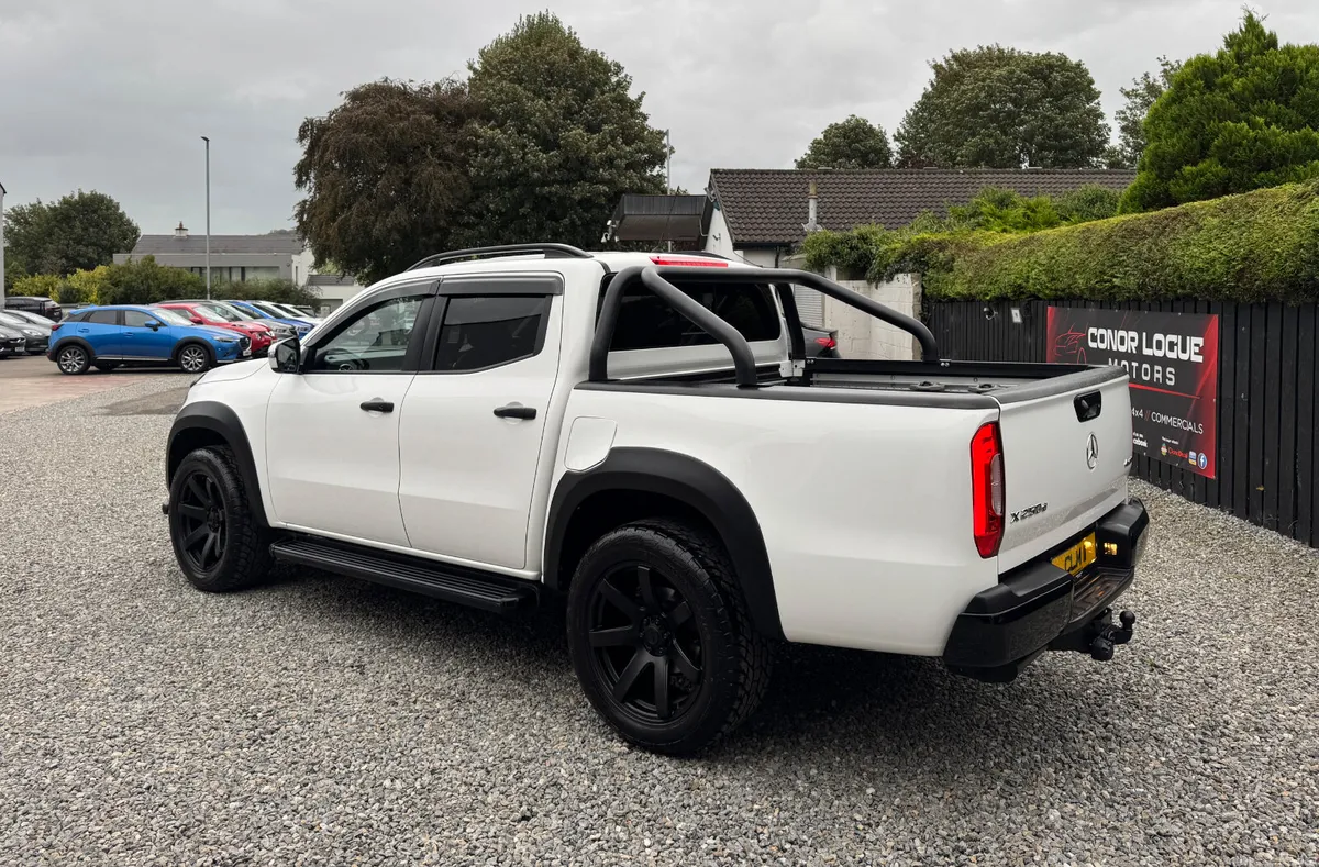 2019 192 Mercedes X-Class X250 Progressive Auto - Image 2