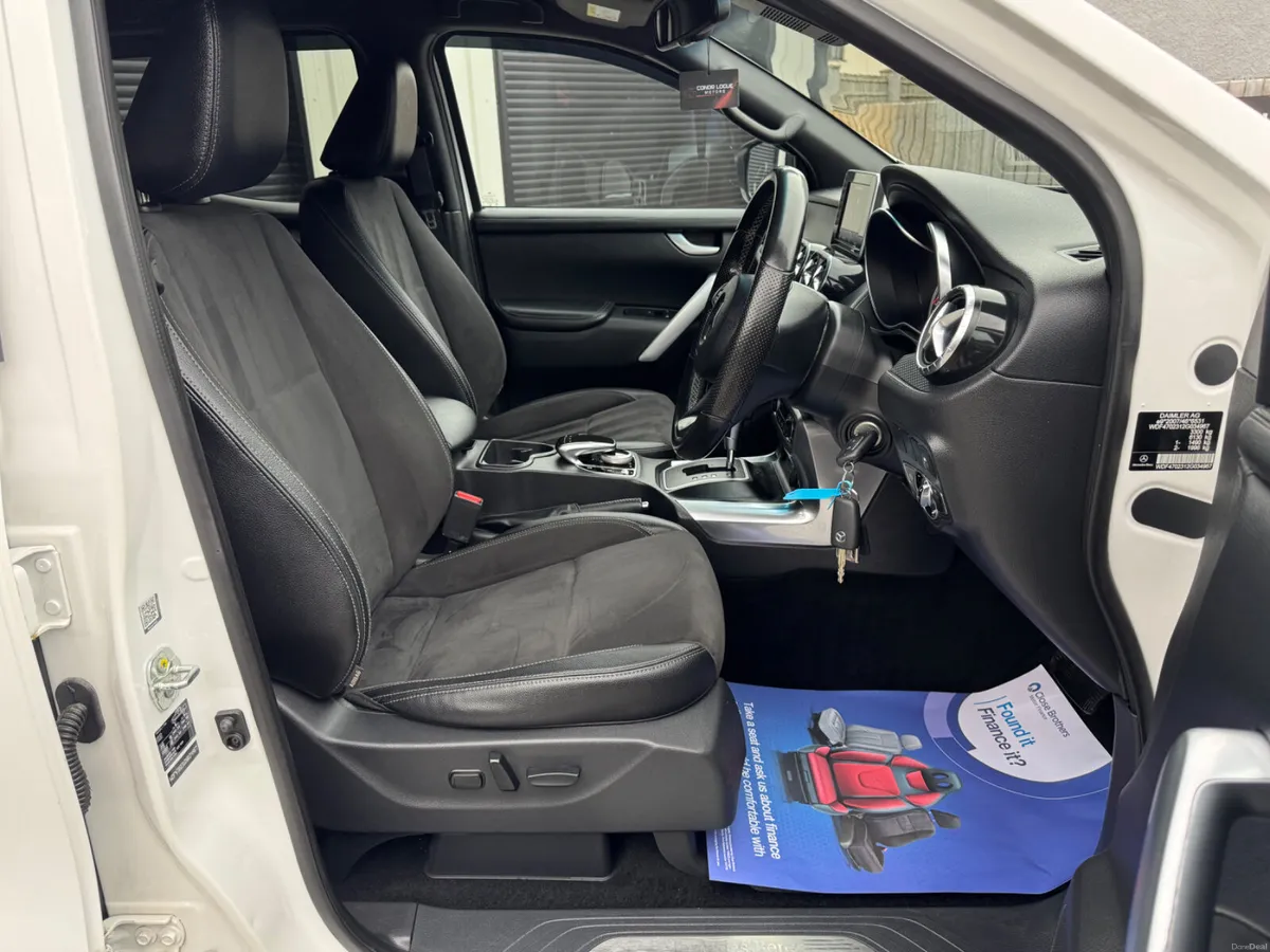 2019 192 Mercedes X-Class X250 Progressive Auto - Image 5