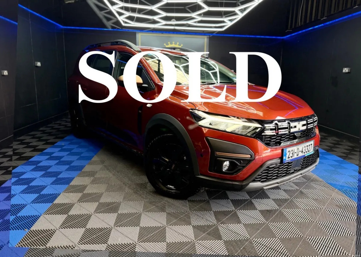 Jogger Extreme 1.6 hybrid,Automatic,7 Seats - Image 1