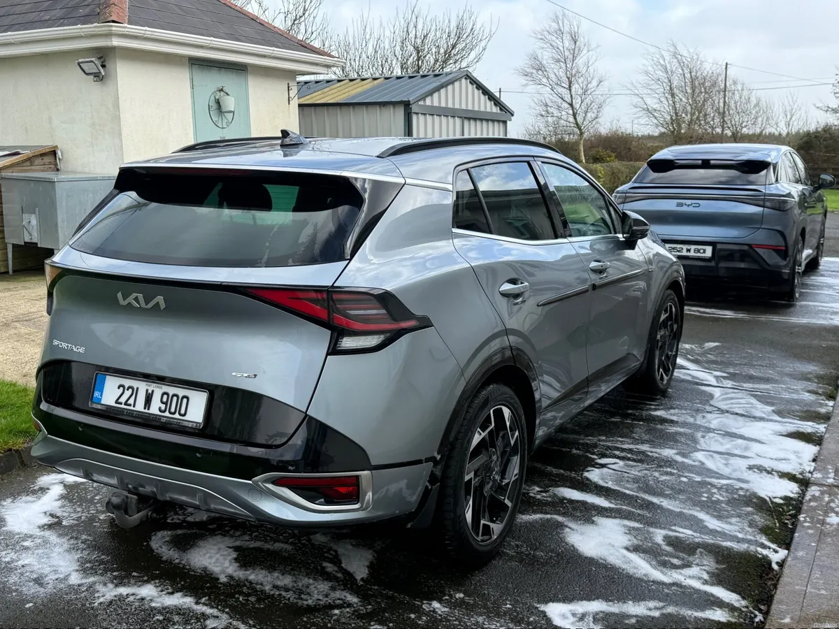 Kia Sportage 2022 - Image 6