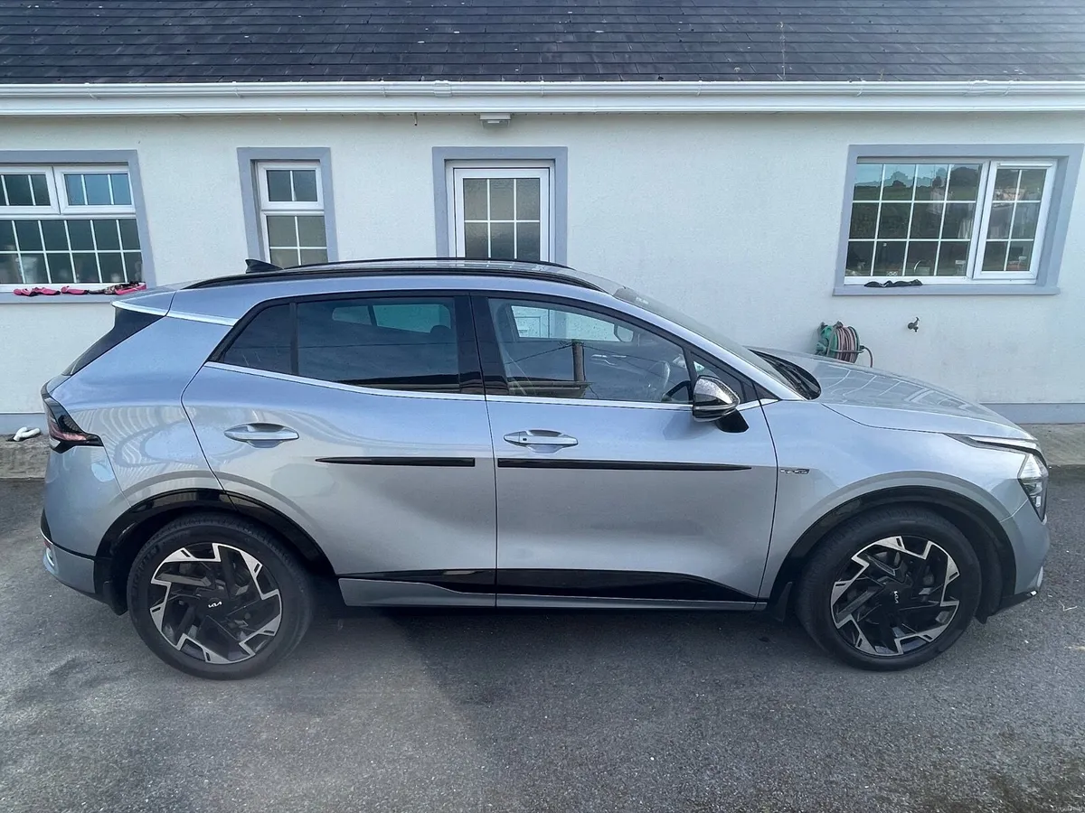 Kia Sportage 2022 - Image 3
