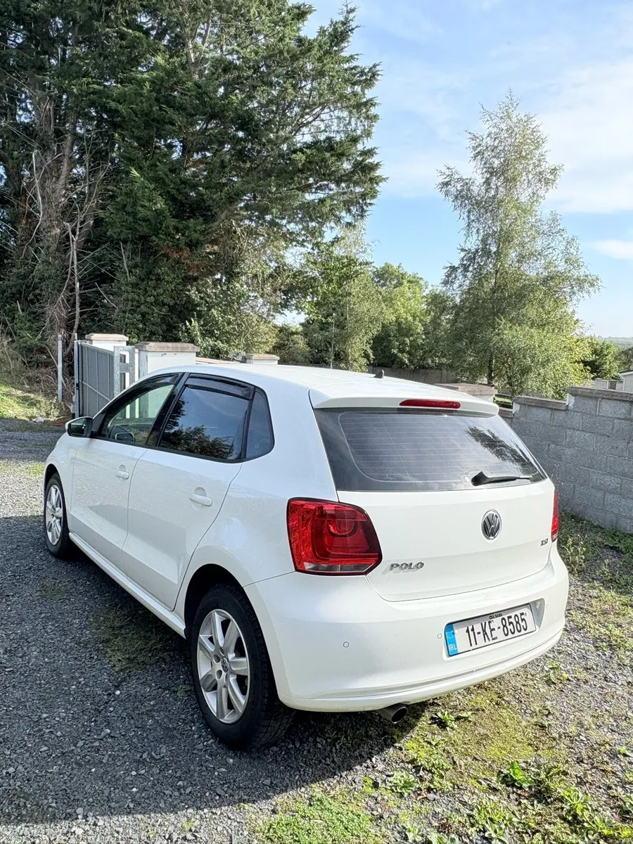 Volkswagen Polo 2011 Automatic [Mint condition] - Image 6