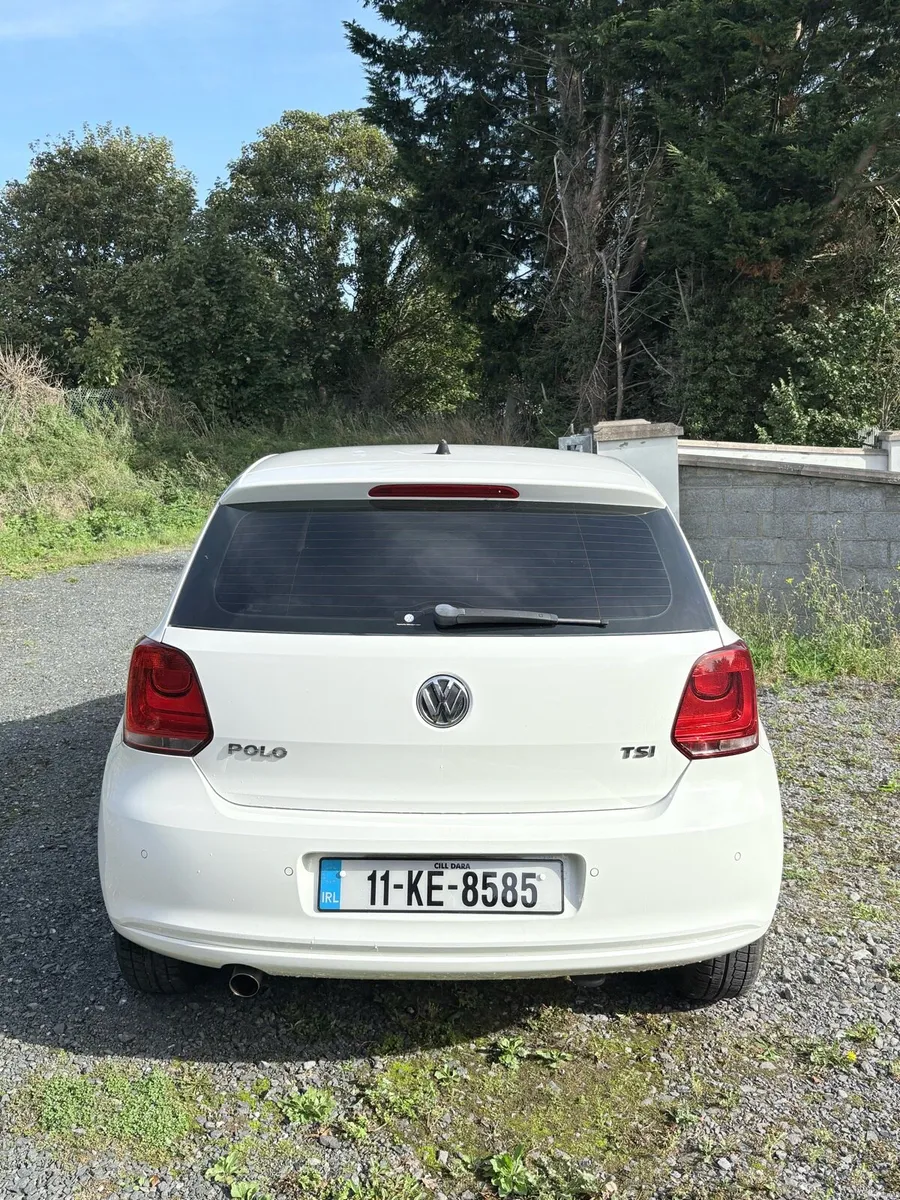Volkswagen Polo 2011 Automatic [Mint condition] - Image 5