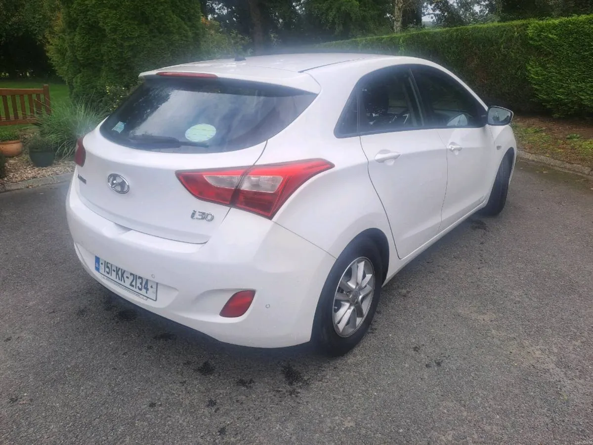 2015 Hyundai I30 - Image 3