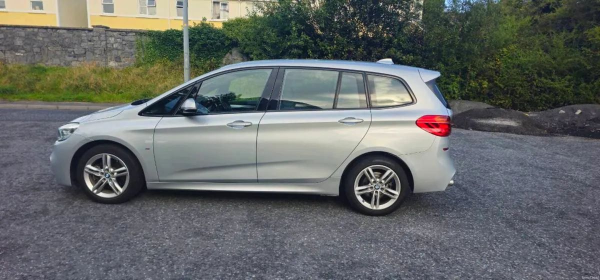 Bmw 218D GRAND TOURER 7 SEATER Msport, NEW NCT - Image 4