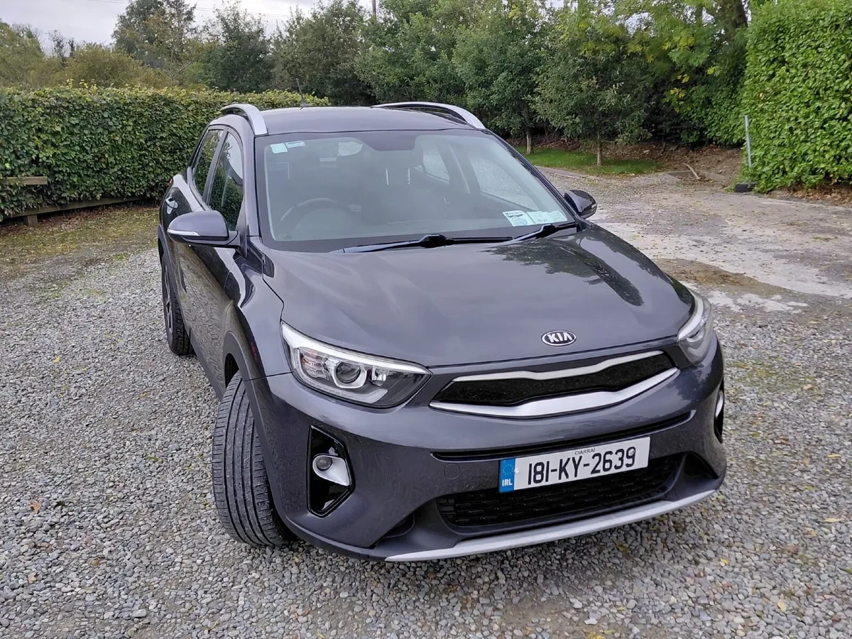 Kia Stonic 2018 - Image 1