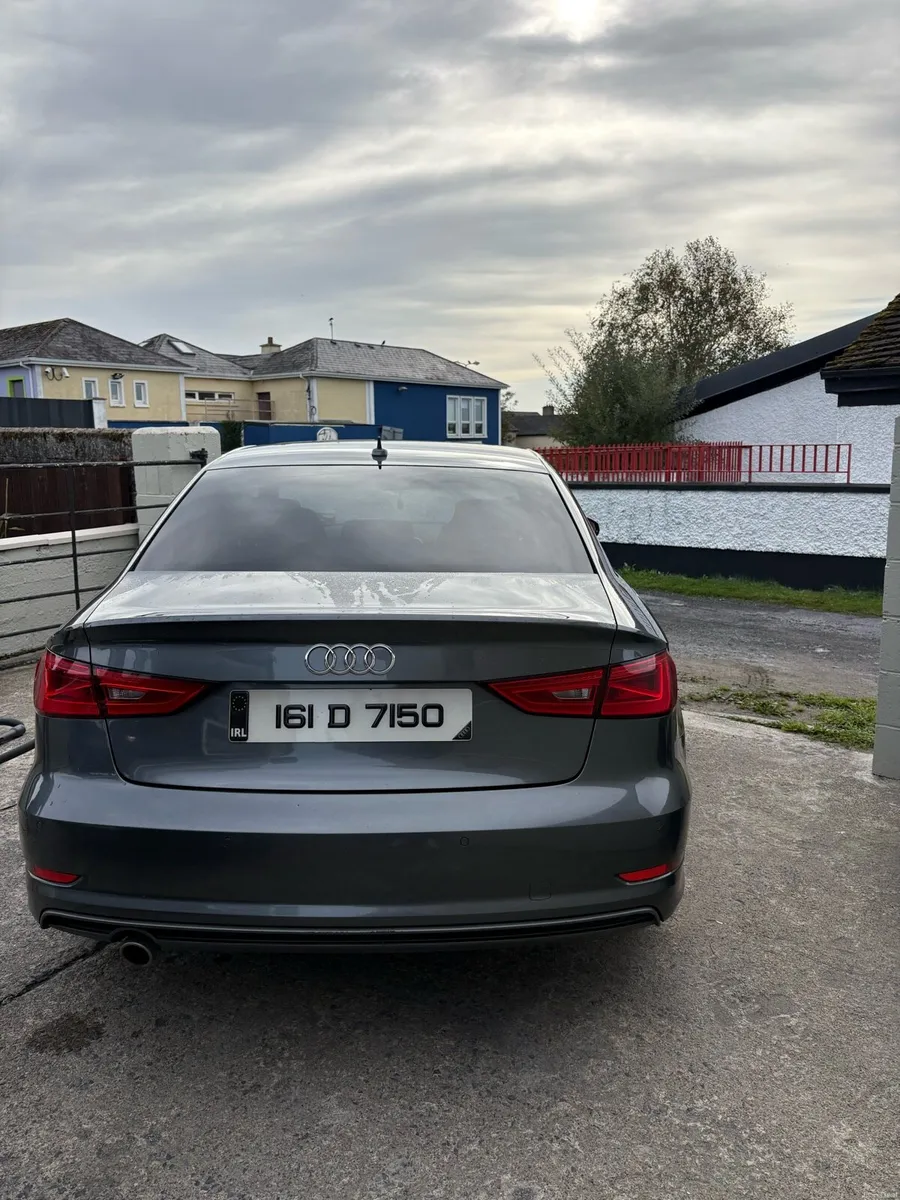 Audi A3 Saloon S Line Black Edition - Image 5