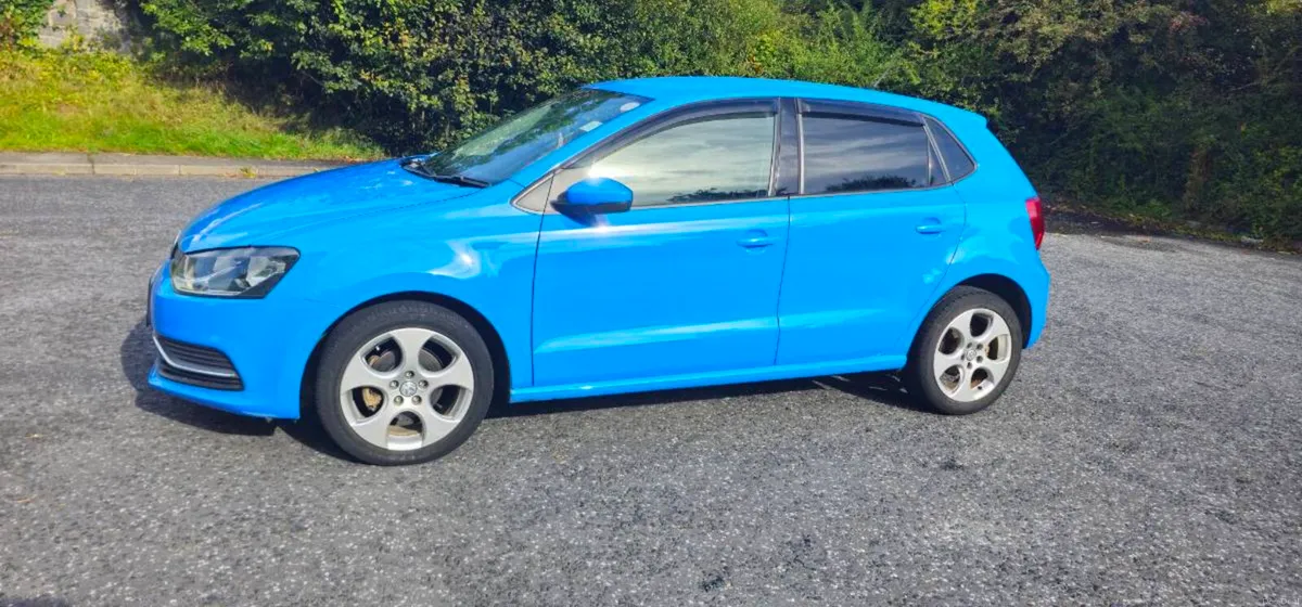 Volkswagen Polo 1.2 TSI Auto, NEW MODEL FACELIFT - Image 6