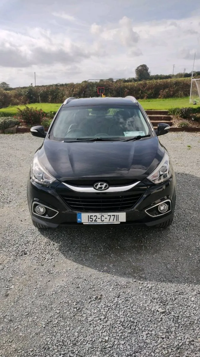 Hyundai ix35 - Image 1