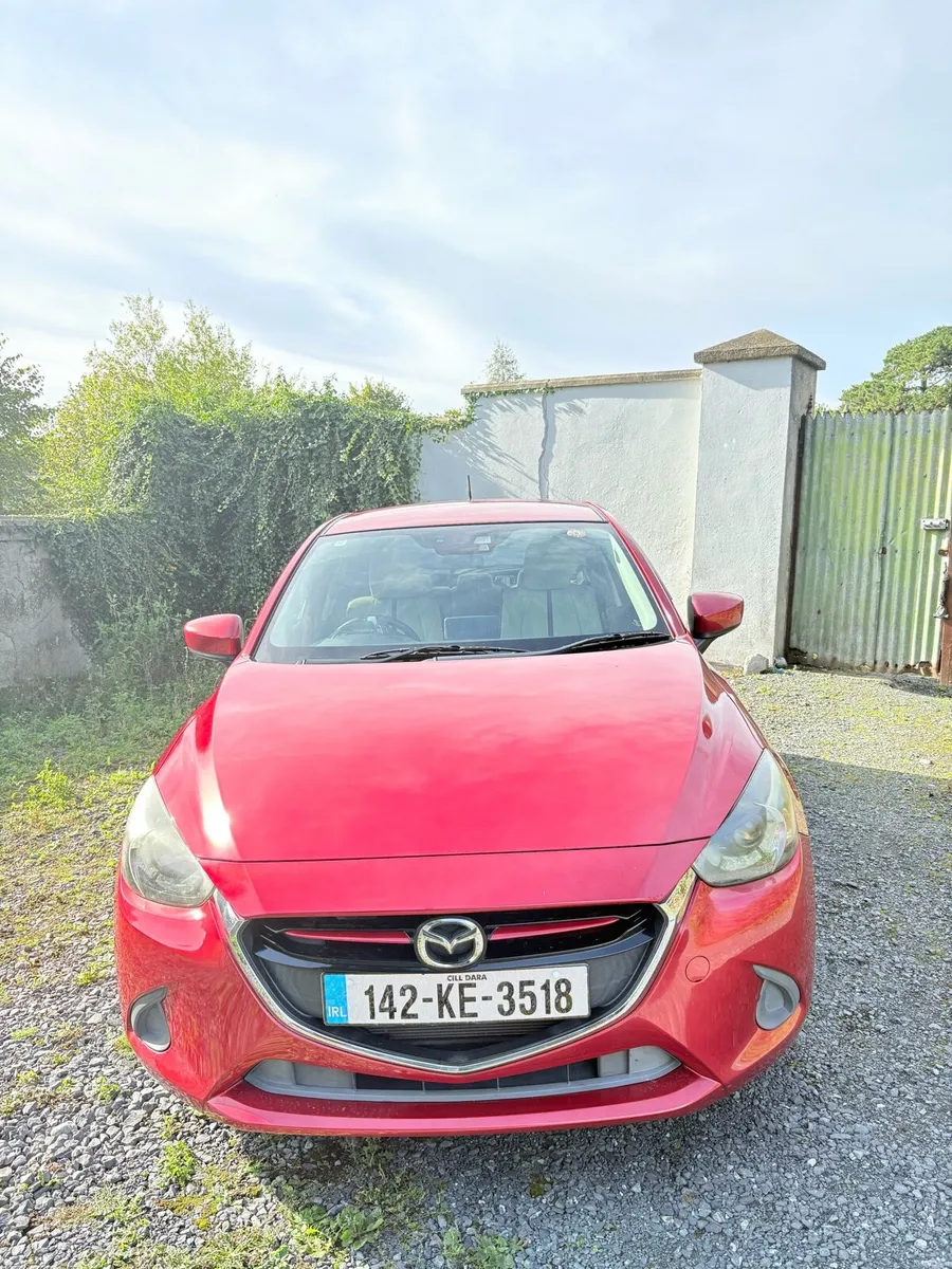 Mazda Demio 142 Automatic [Leather spec] - Image 1