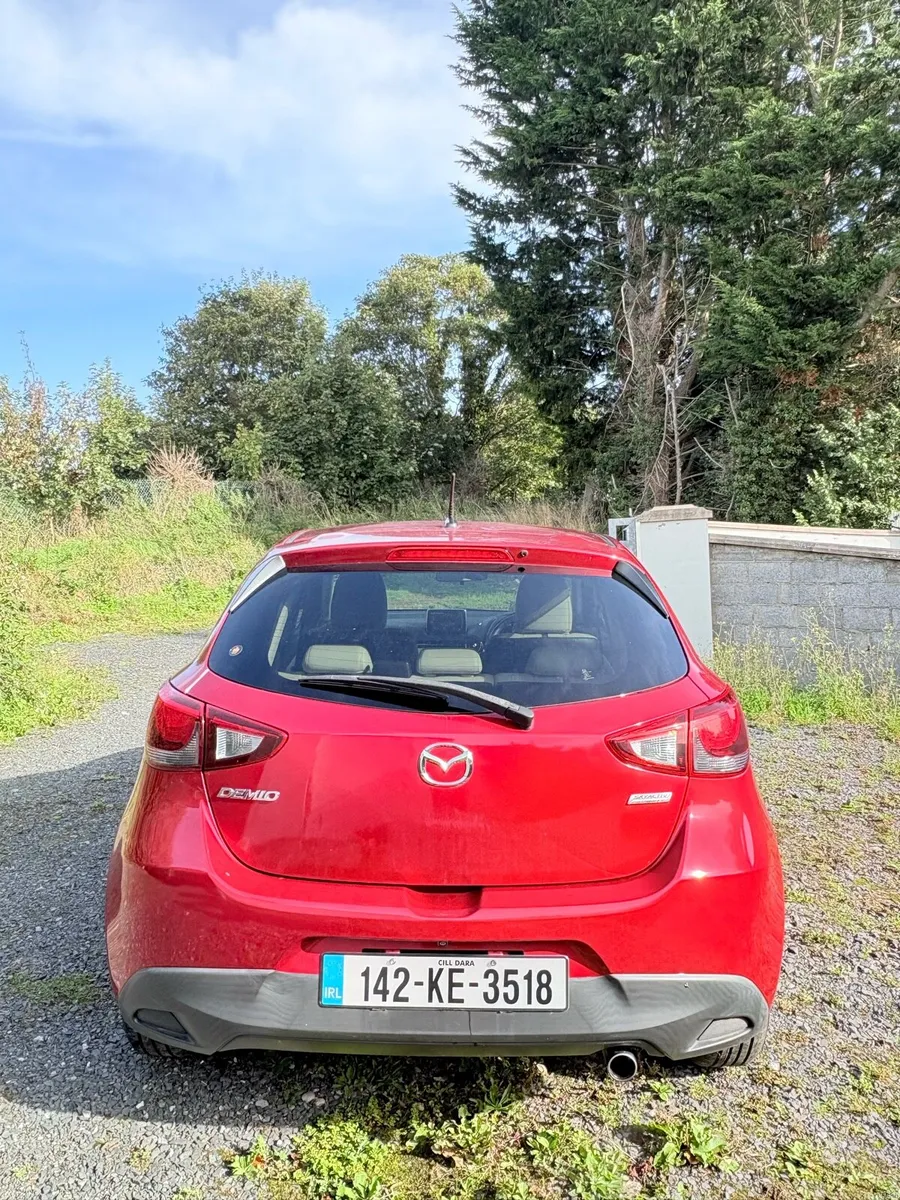 Mazda Demio 142 Automatic [Leather spec] - Image 5