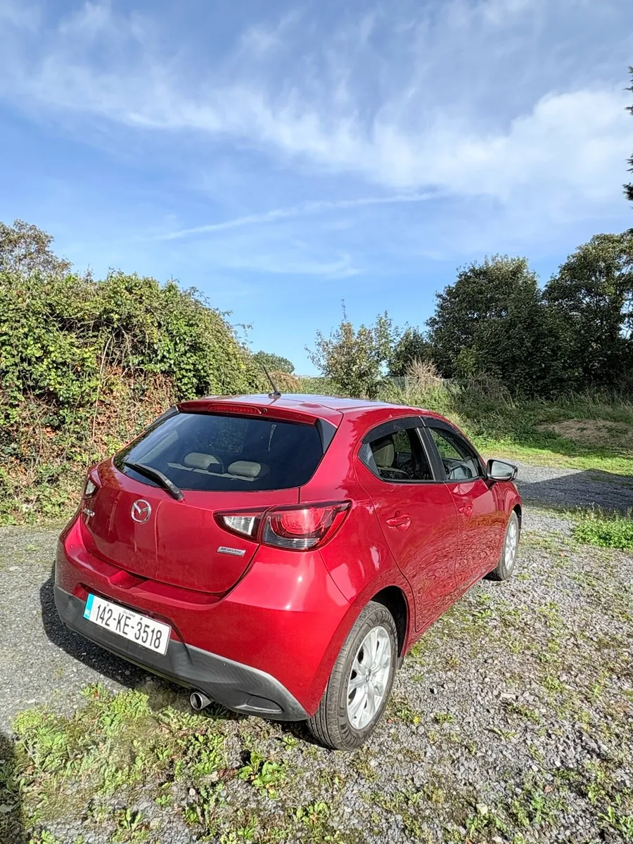 Mazda Demio 142 Automatic [Leather spec] - Image 4