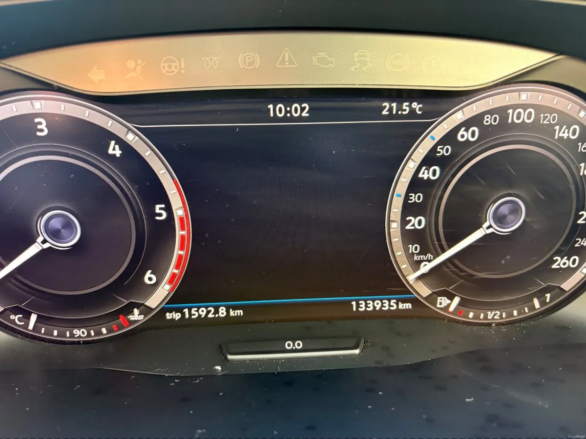 Volkswagen Tiguan Allspace 2018 2.0 TDI Highline - Image 5