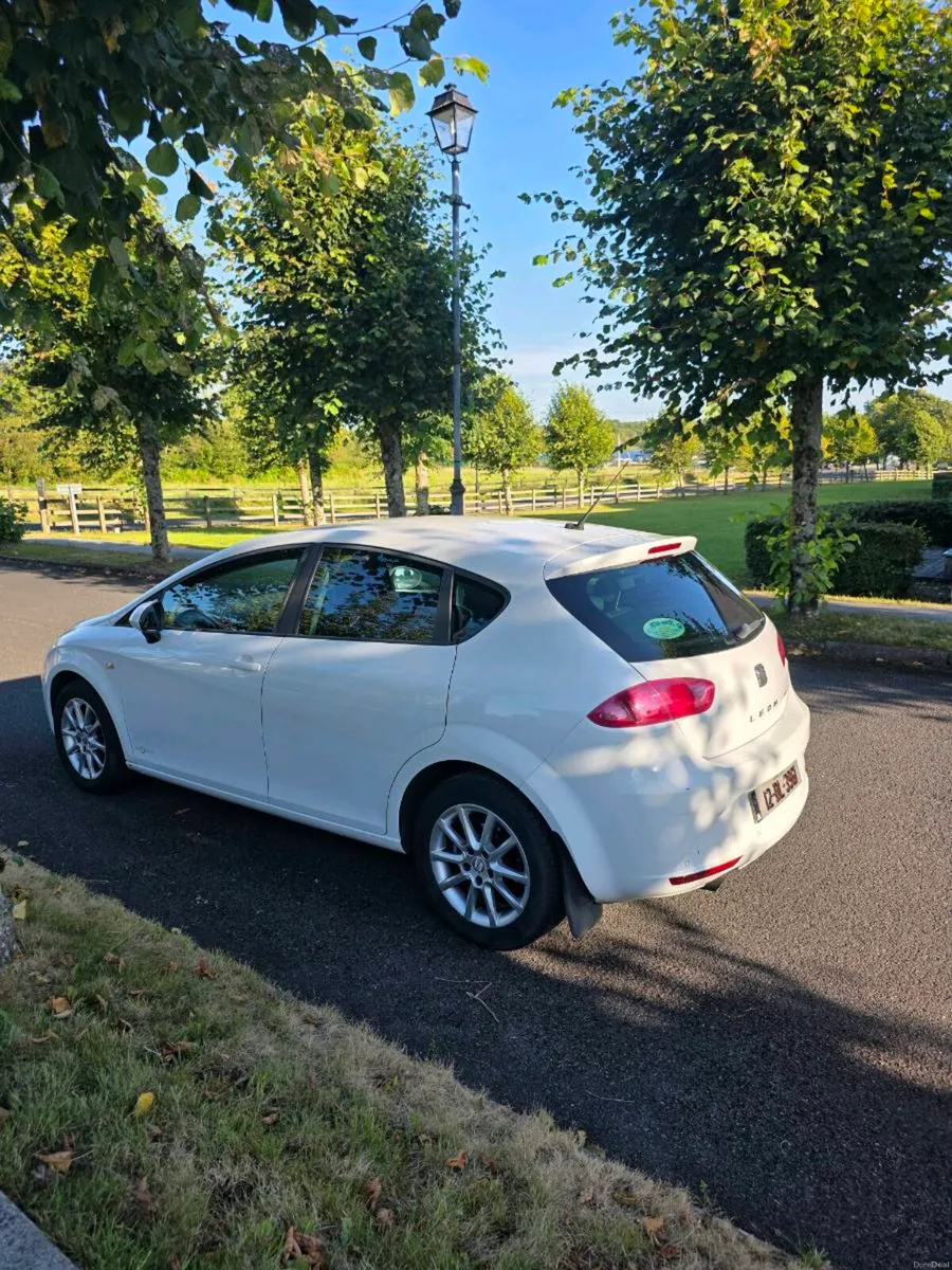 Seat Leon - Image 4