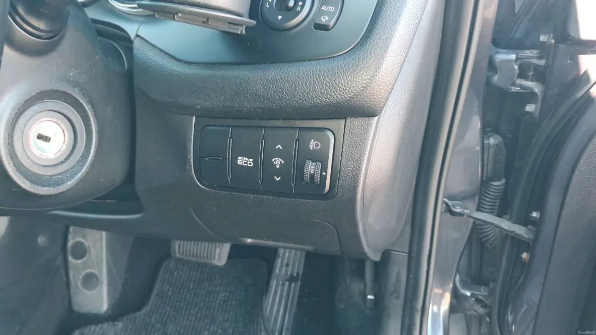 Kia ceed automatic hatchback 2014 new Nct - Image 6