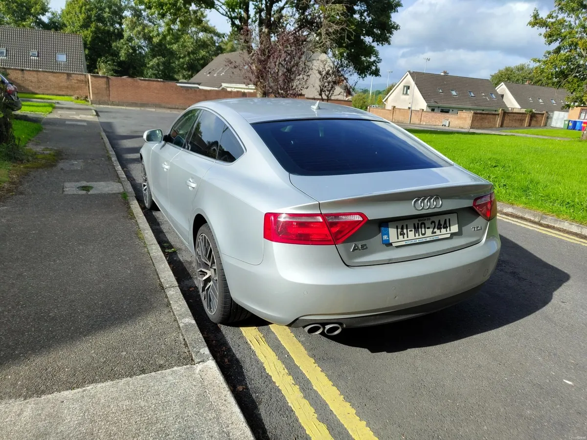 Audi A5 2014 - Image 3