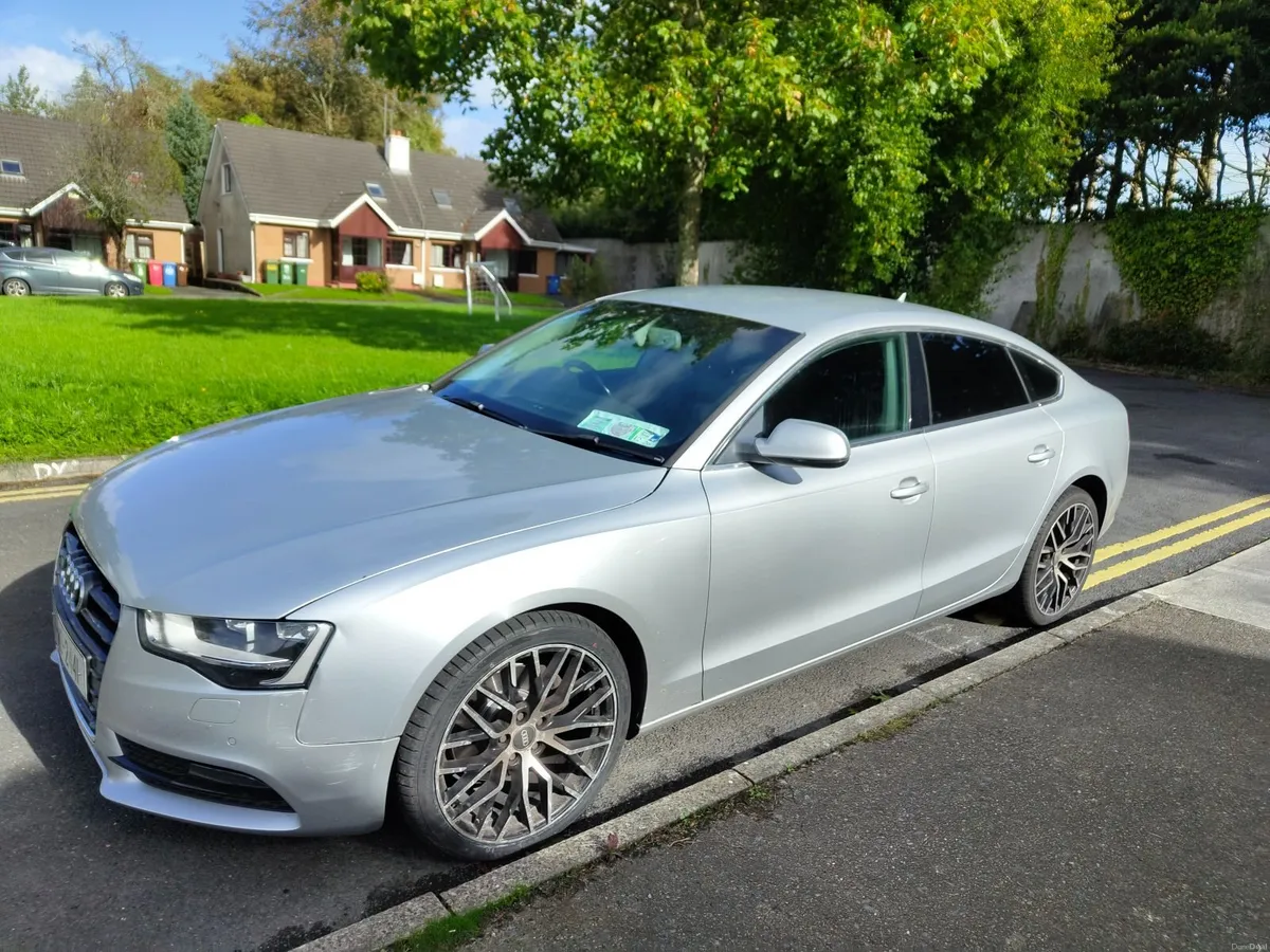 Audi A5 2014 - Image 4