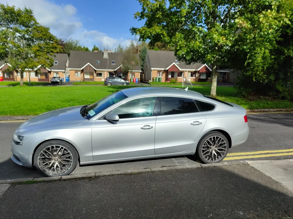 Audi A5 2014 - Image 6
