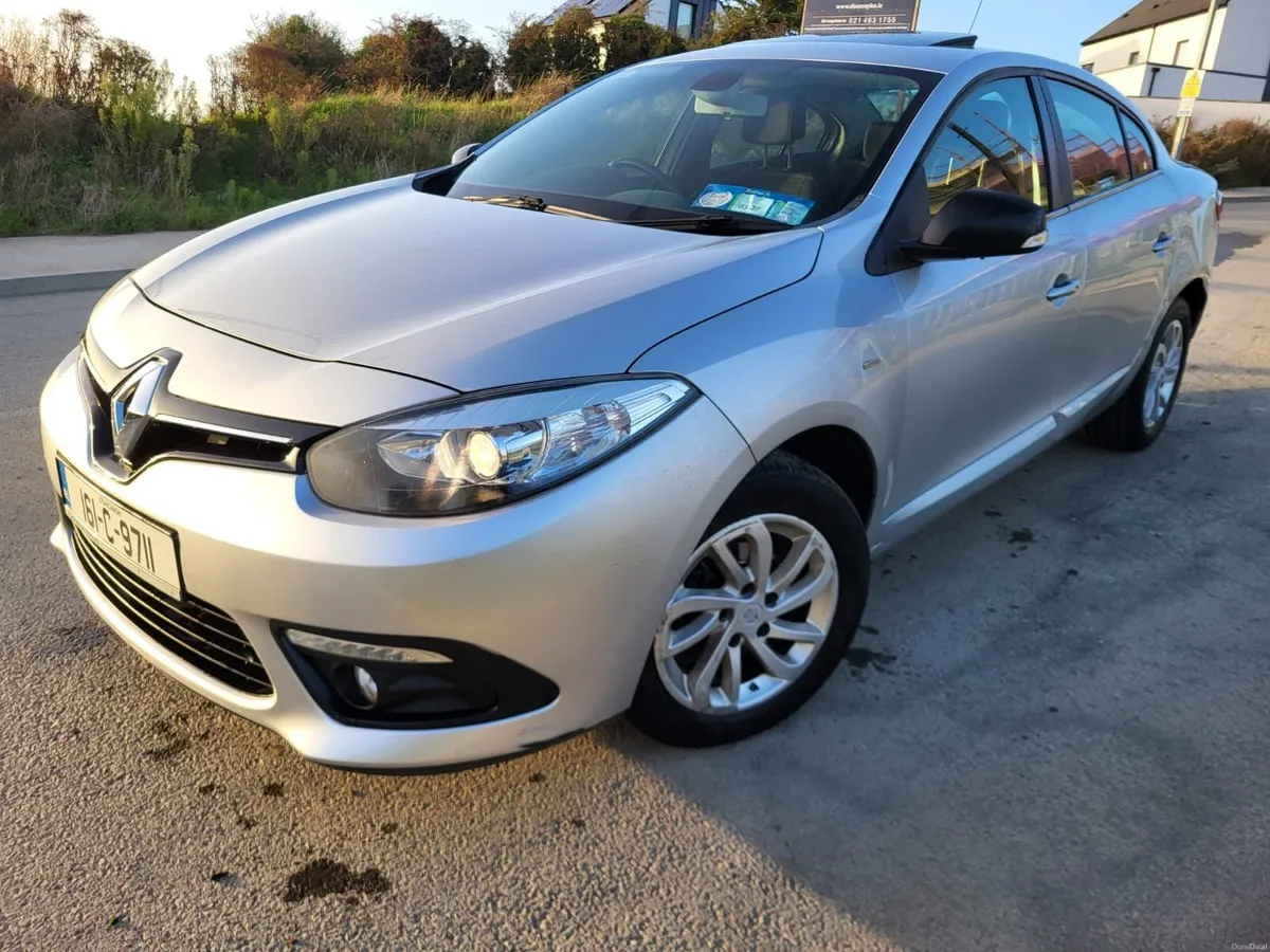 Renault Fluence 2016 - Image 2