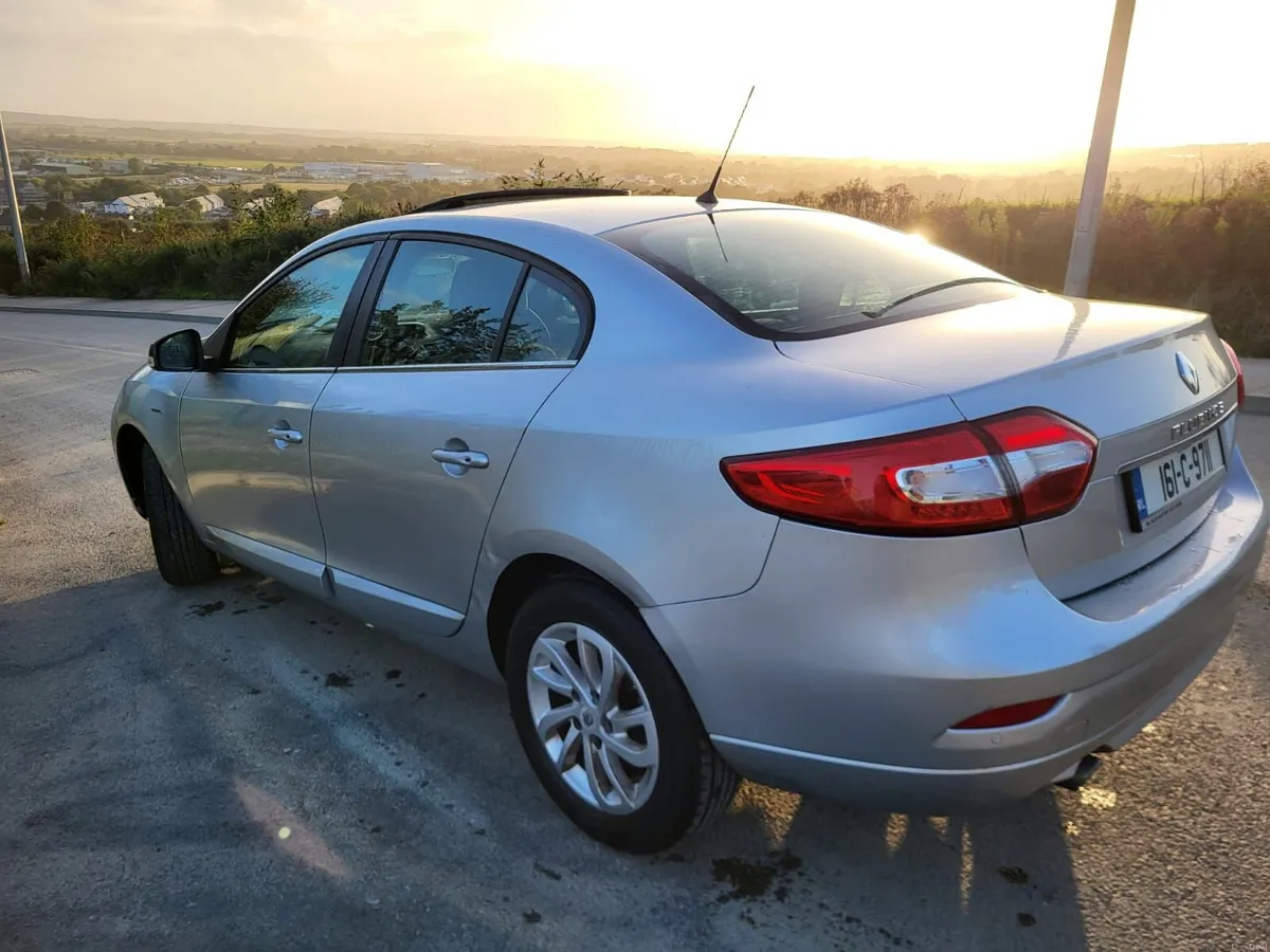 Renault Fluence 2016 - Image 5