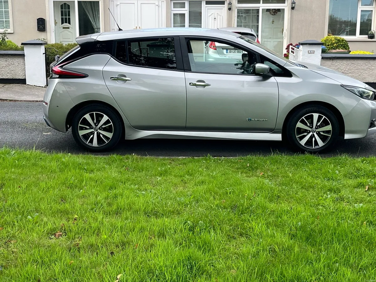 2021 Leaf, Electric, NCT+Tax - Image 3