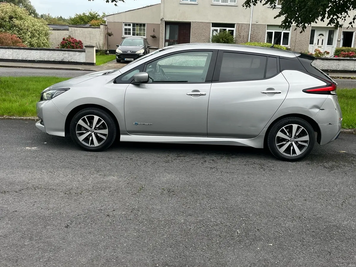 2021 Leaf, Electric, NCT+Tax - Image 6