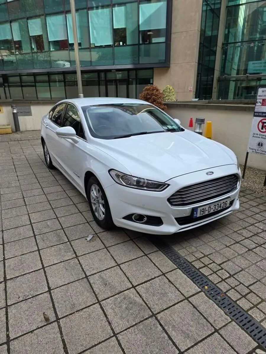 2019 Ford Mondeo - Image 2