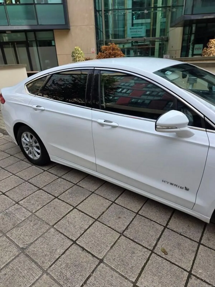 2019 Ford Mondeo - Image 6