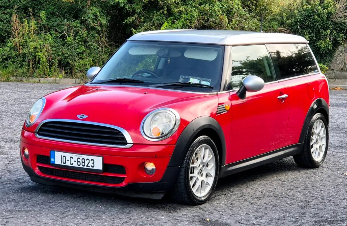 2010 Mini Clubman ▪︎ NEW NCT ▪︎ - Image 2