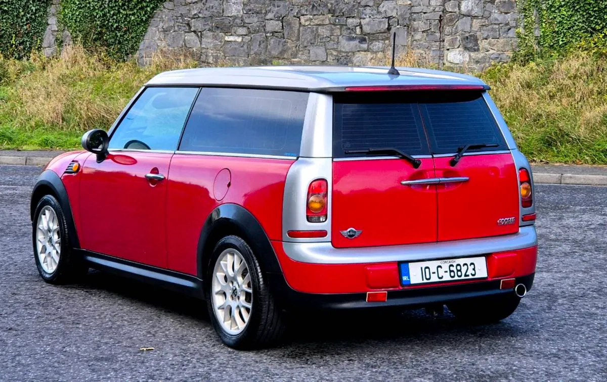 2010 Mini Clubman ▪︎ NEW NCT ▪︎ - Image 3